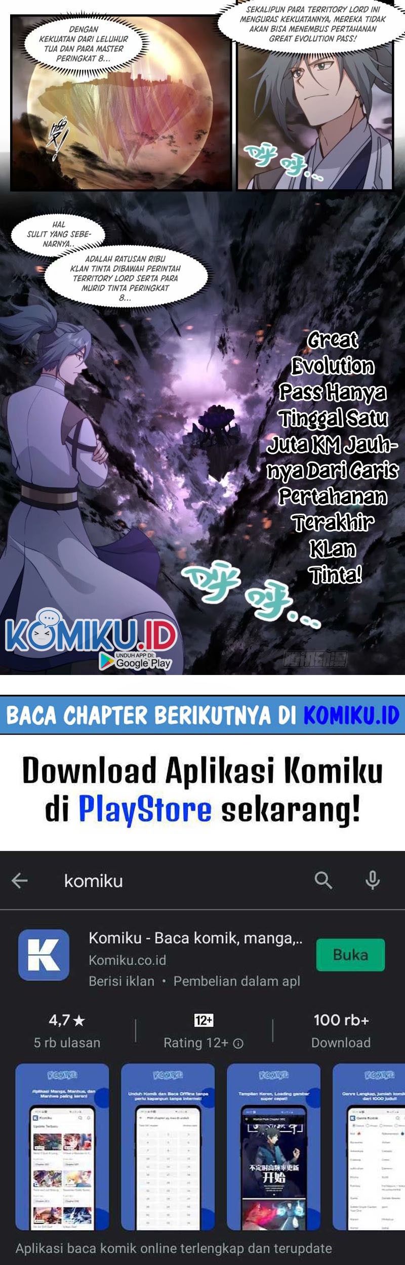 Martial Peak Part 2 Chapter 3245 - halaman 15