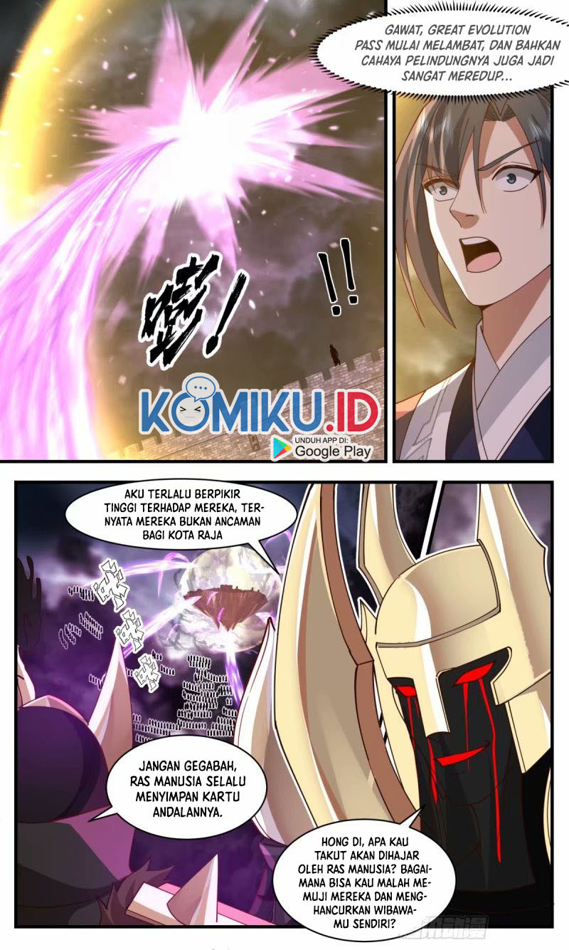 Martial Peak Part 2 Chapter 3245 - halaman 8