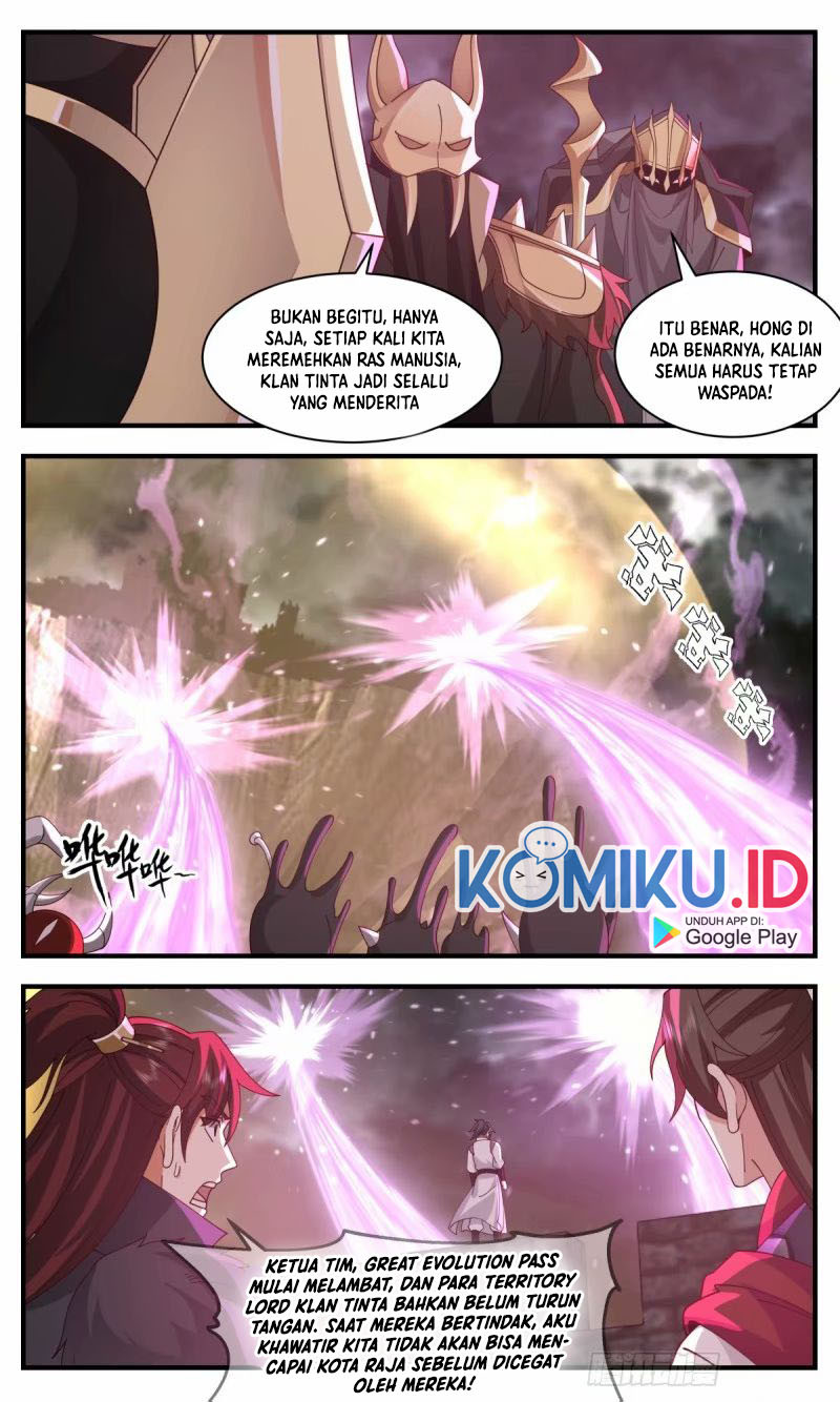 Martial Peak Part 2 Chapter 3245 - halaman 9