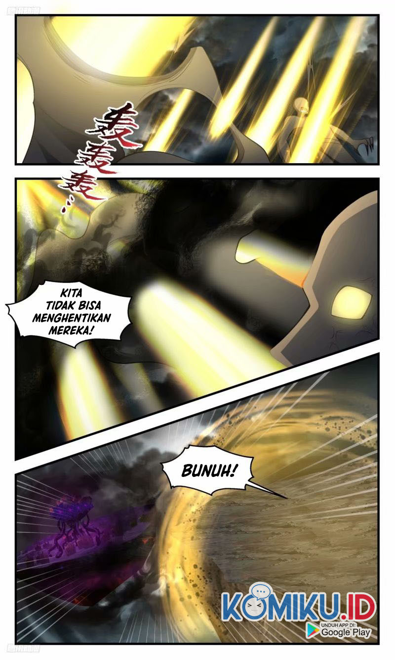 Martial Peak Part 2 Chapter 3246 - halaman 10