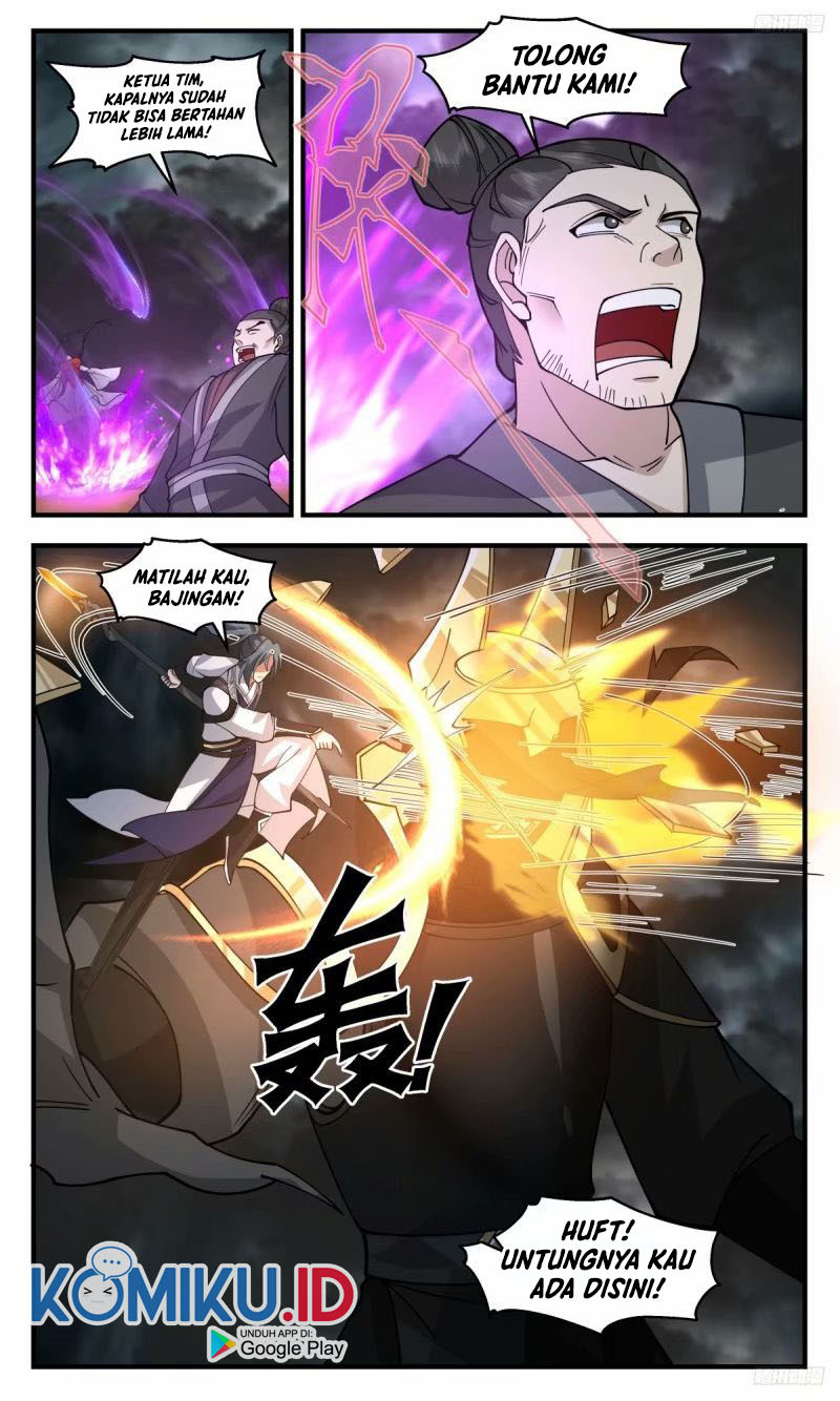 Martial Peak Part 2 Chapter 3246 - halaman 14