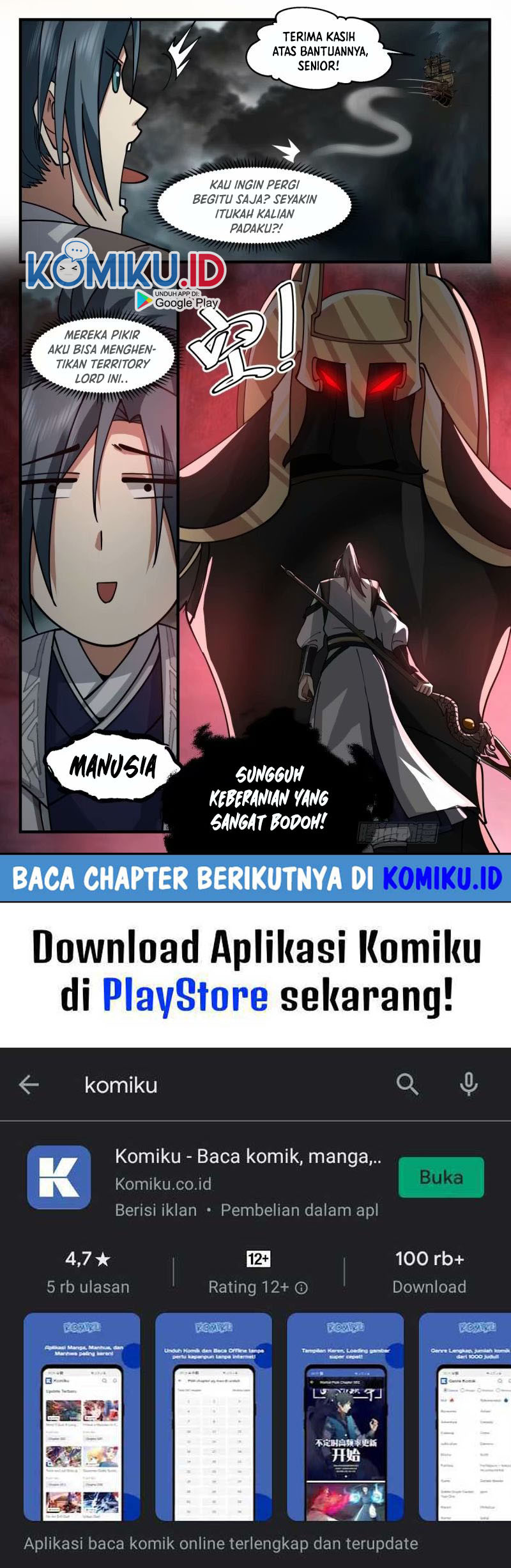 Martial Peak Part 2 Chapter 3246 - halaman 15