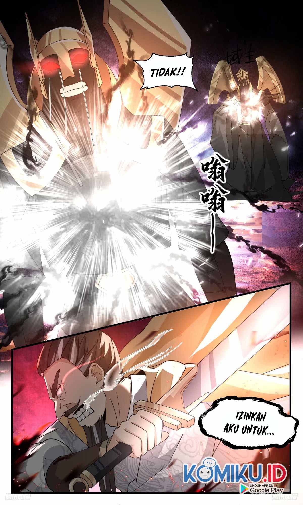 Martial Peak Part 2 Chapter 3247 - halaman 12