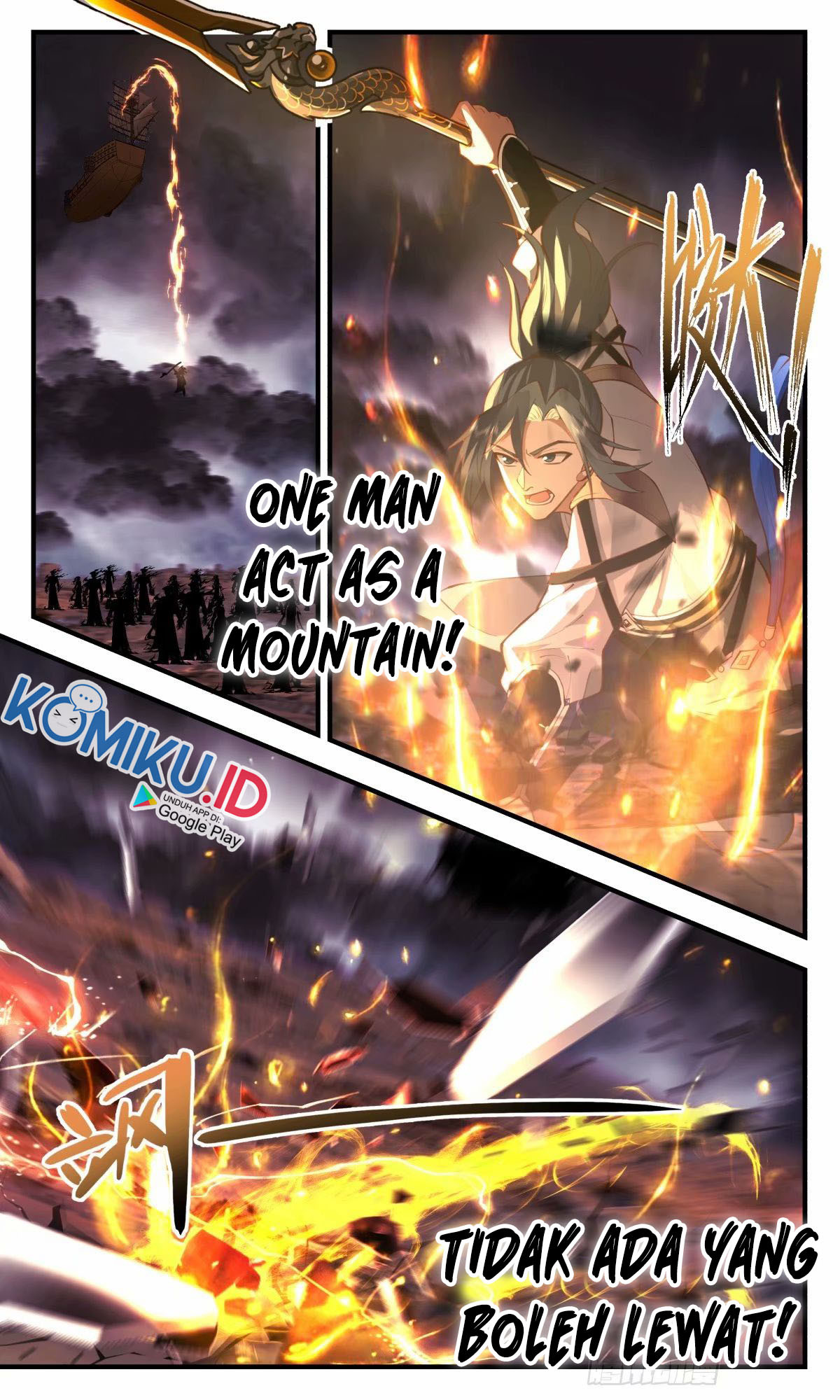 Martial Peak Part 2 Chapter 3248 - halaman 13