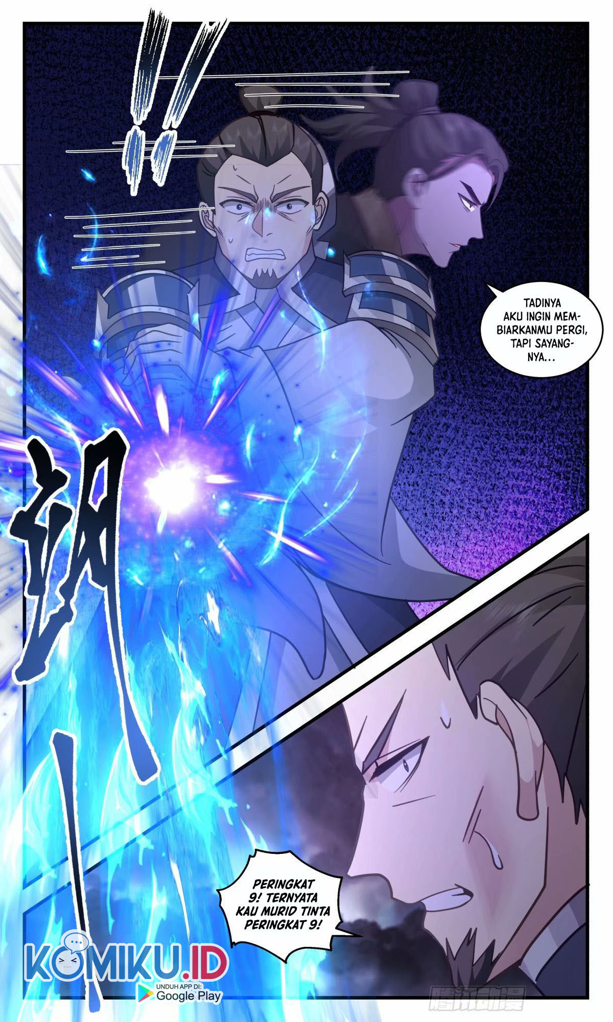 Martial Peak Part 2 Chapter 3248 - halaman 6