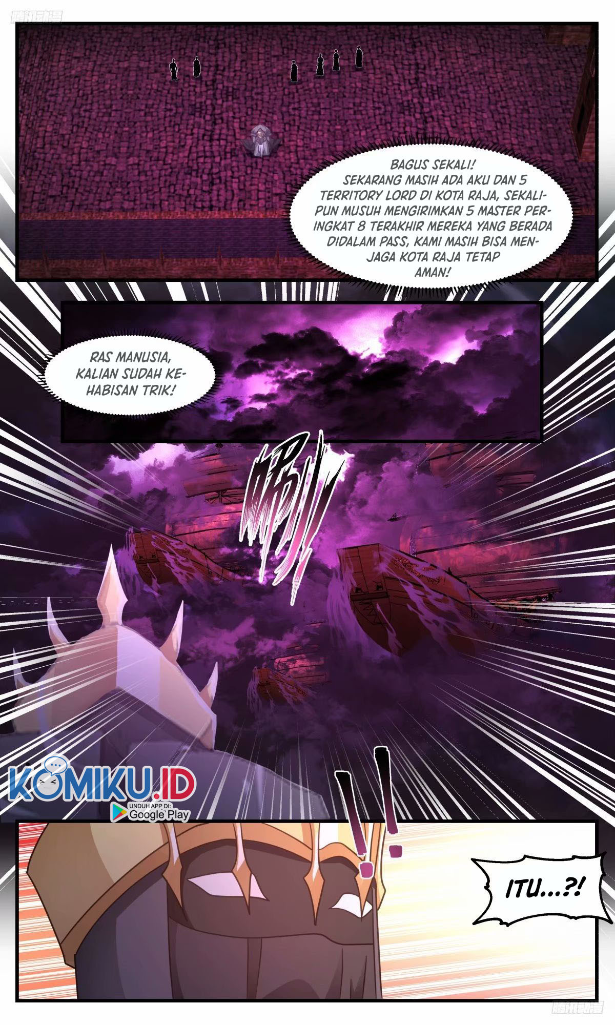 Martial Peak Part 2 Chapter 3249 - halaman 14
