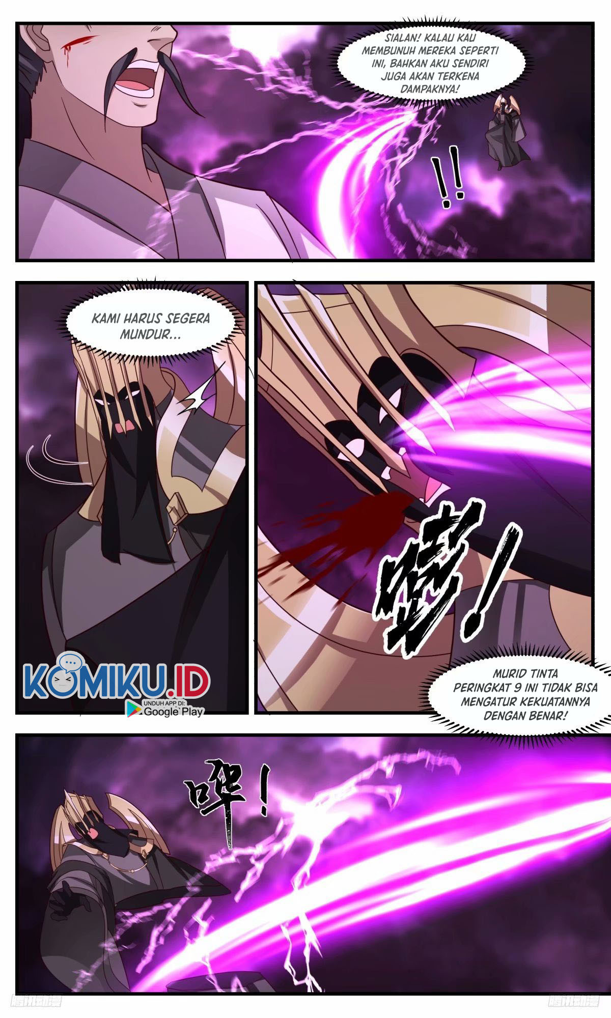Martial Peak Part 2 Chapter 3249 - halaman 9