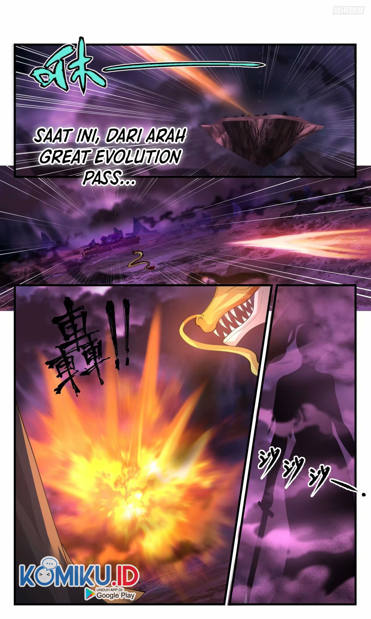Martial Peak Part 2 Chapter 3250 - halaman 14