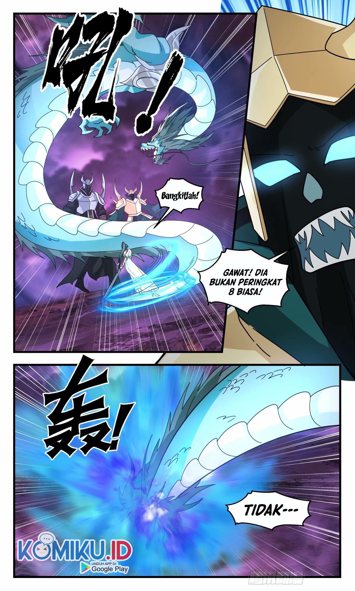 Martial Peak Part 2 Chapter 3250 - halaman 16
