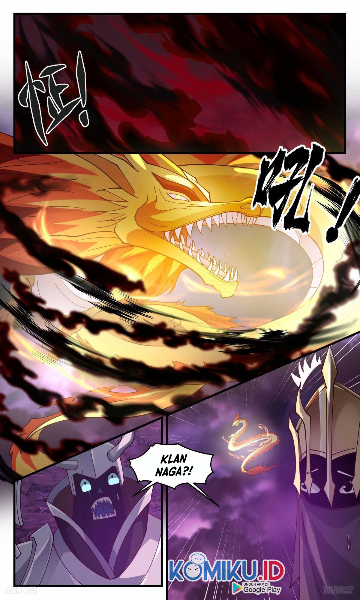 Martial Peak Part 2 Chapter 3250 - halaman 9