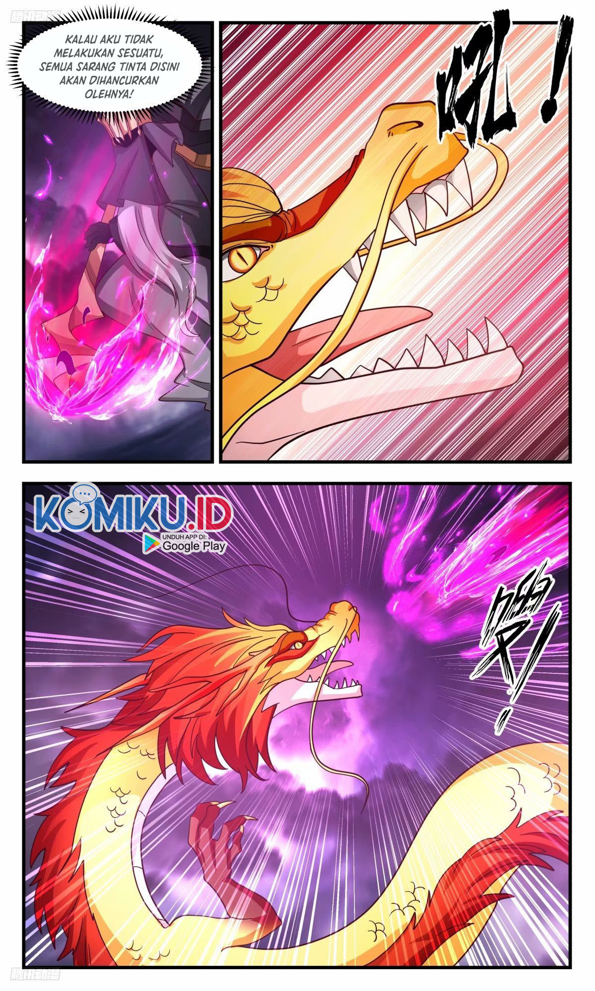 Martial Peak Part 2 Chapter 3251 - halaman 13