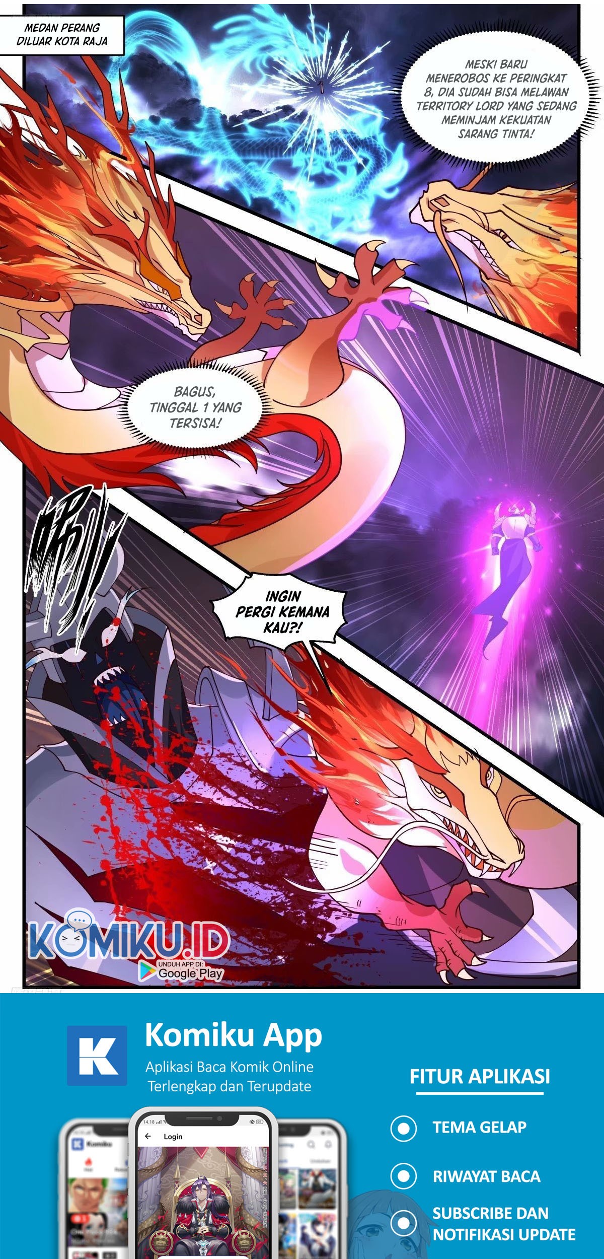 Martial Peak Part 2 Chapter 3251 - halaman 4