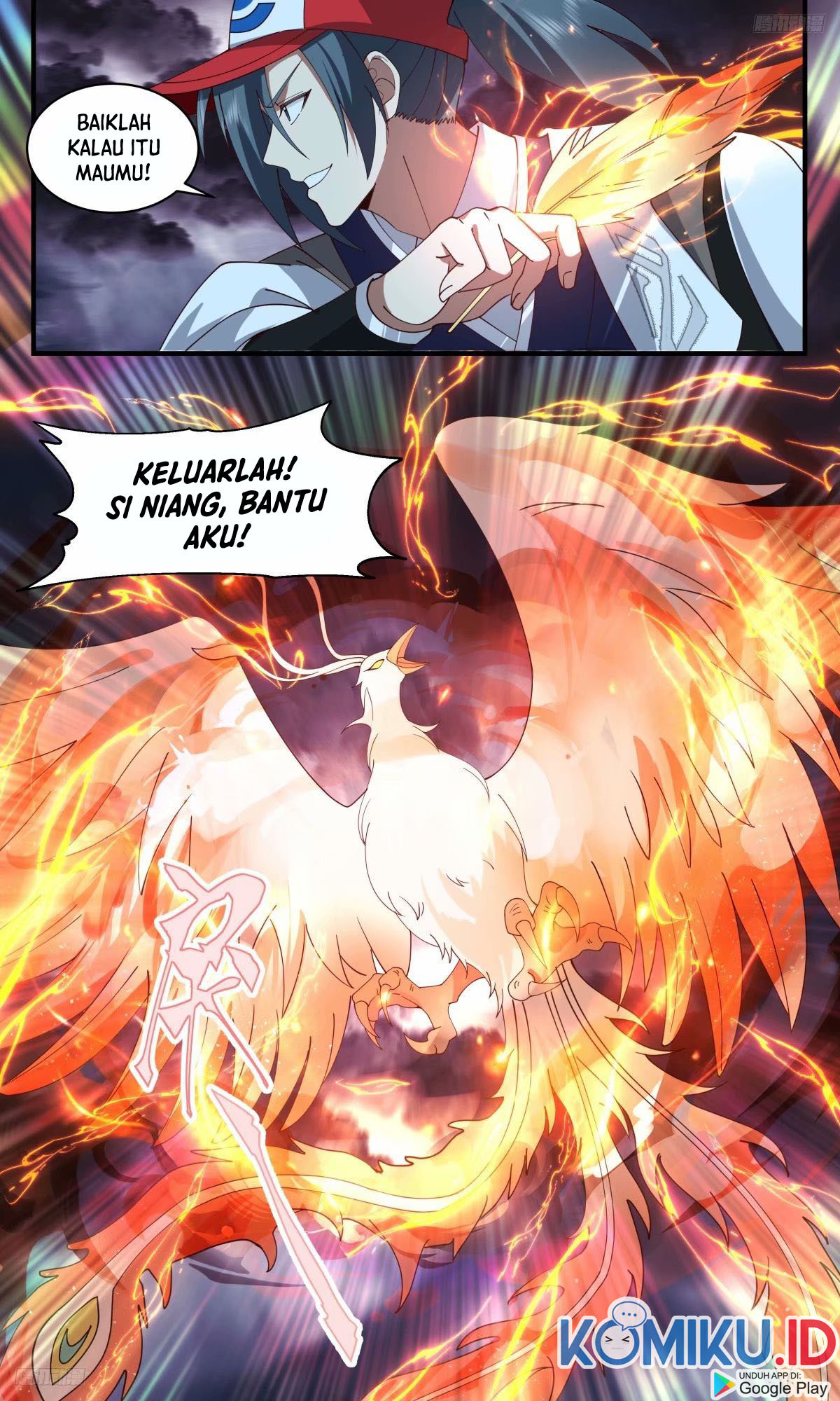 Martial Peak Part 2 Chapter 3251 - halaman 8