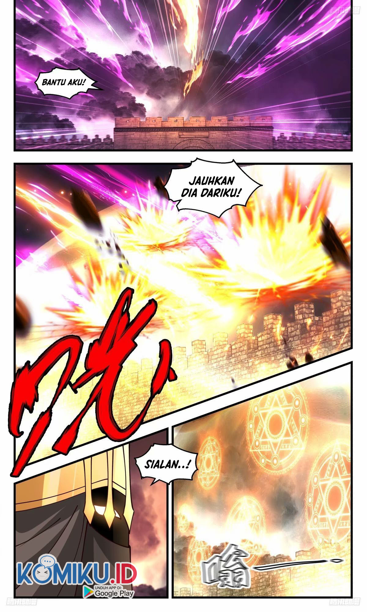 Martial Peak Part 2 Chapter 3252 - halaman 11