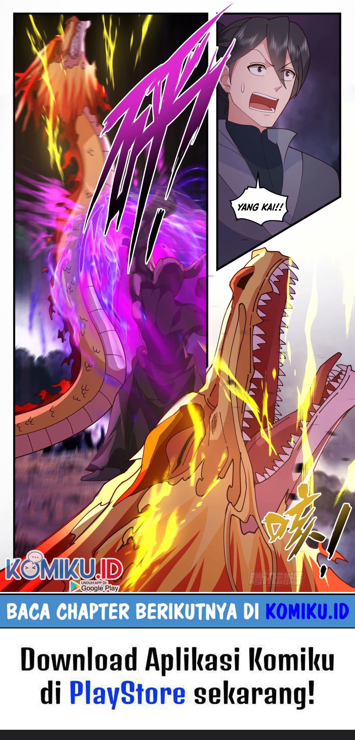 Martial Peak Part 2 Chapter 3252 - halaman 16