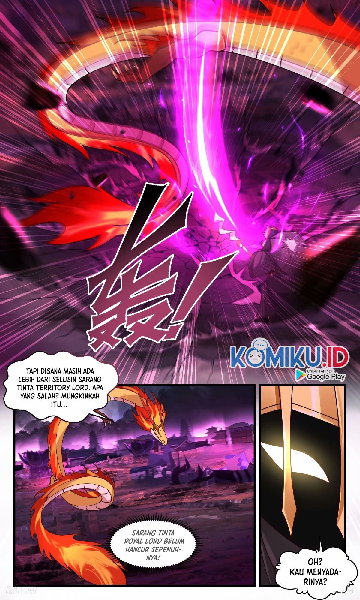 Martial Peak Part 2 Chapter 3252 - halaman 9