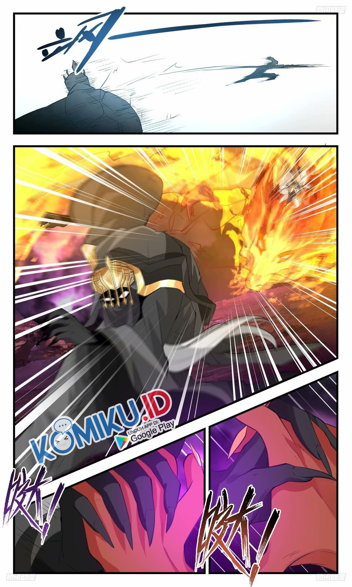 Martial Peak Part 2 Chapter 3253 - halaman 11