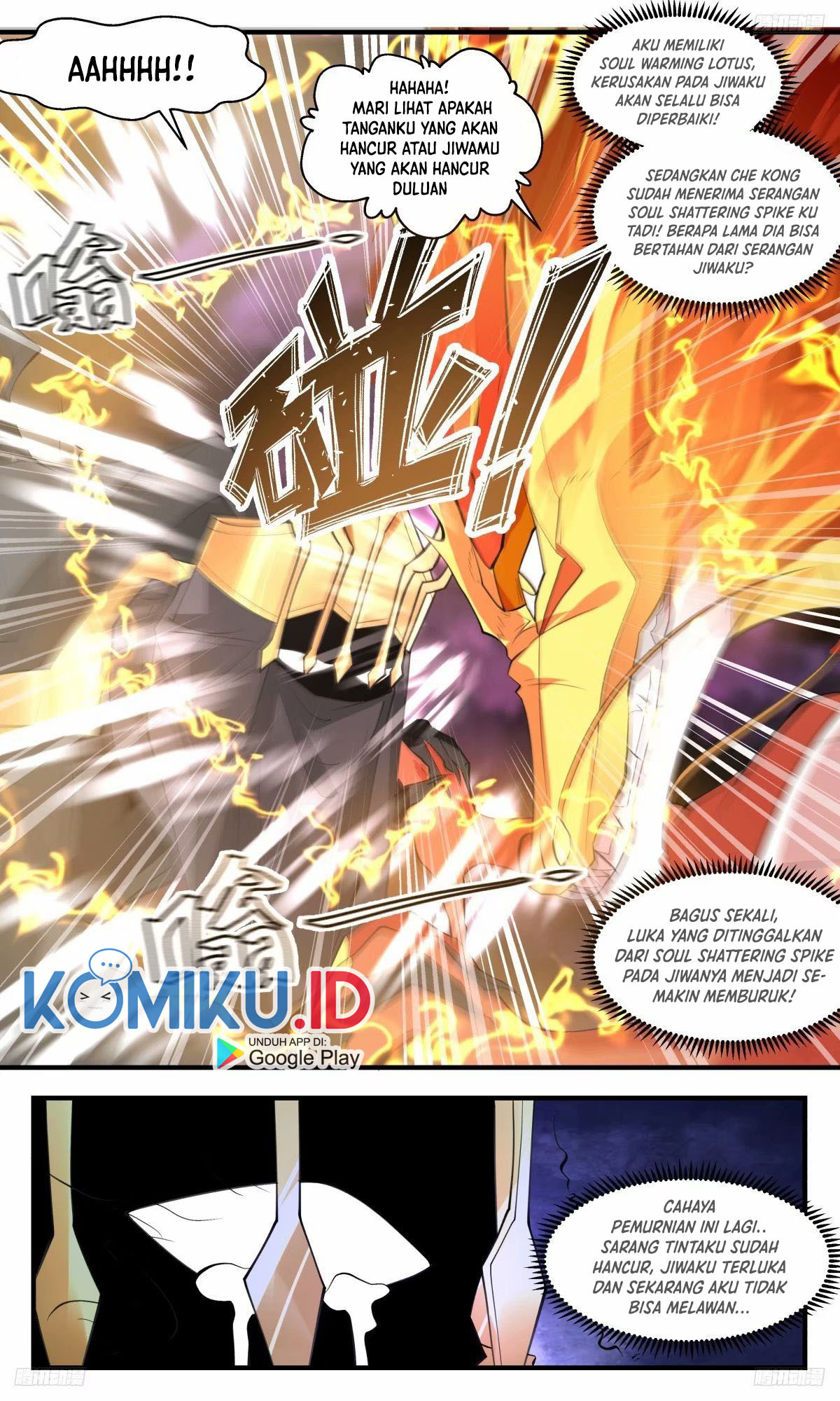 Martial Peak Part 2 Chapter 3253 - halaman 12