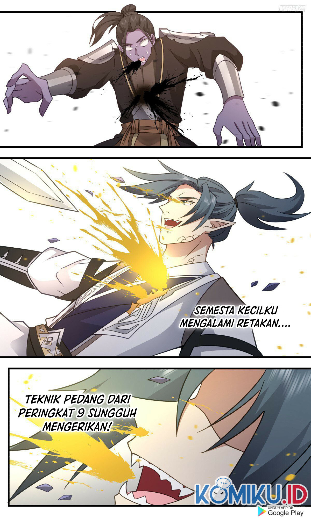 Martial Peak Part 2 Chapter 3254 - halaman 13