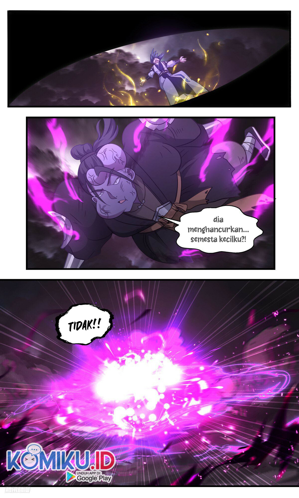 Martial Peak Part 2 Chapter 3254 - halaman 14
