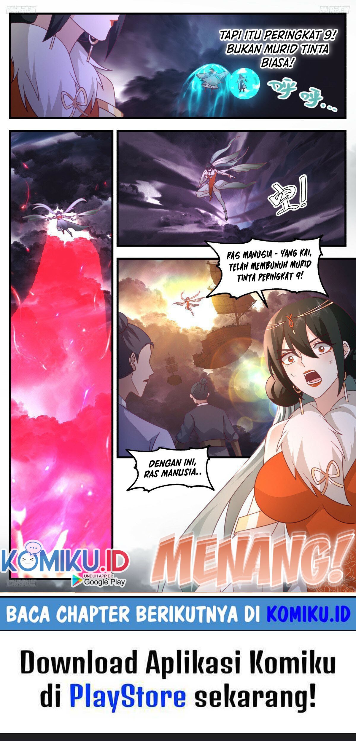 Martial Peak Part 2 Chapter 3254 - halaman 16