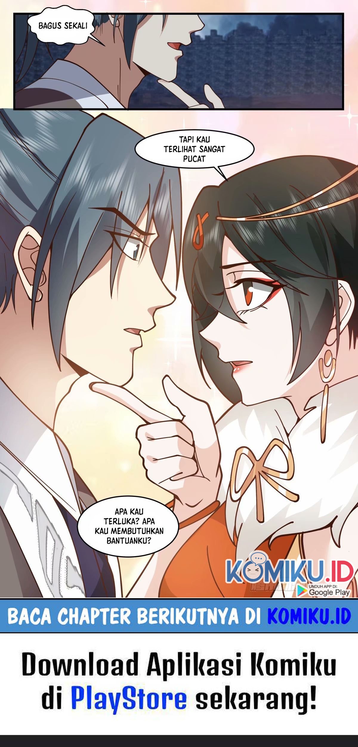 Martial Peak Part 2 Chapter 3256 - halaman 16