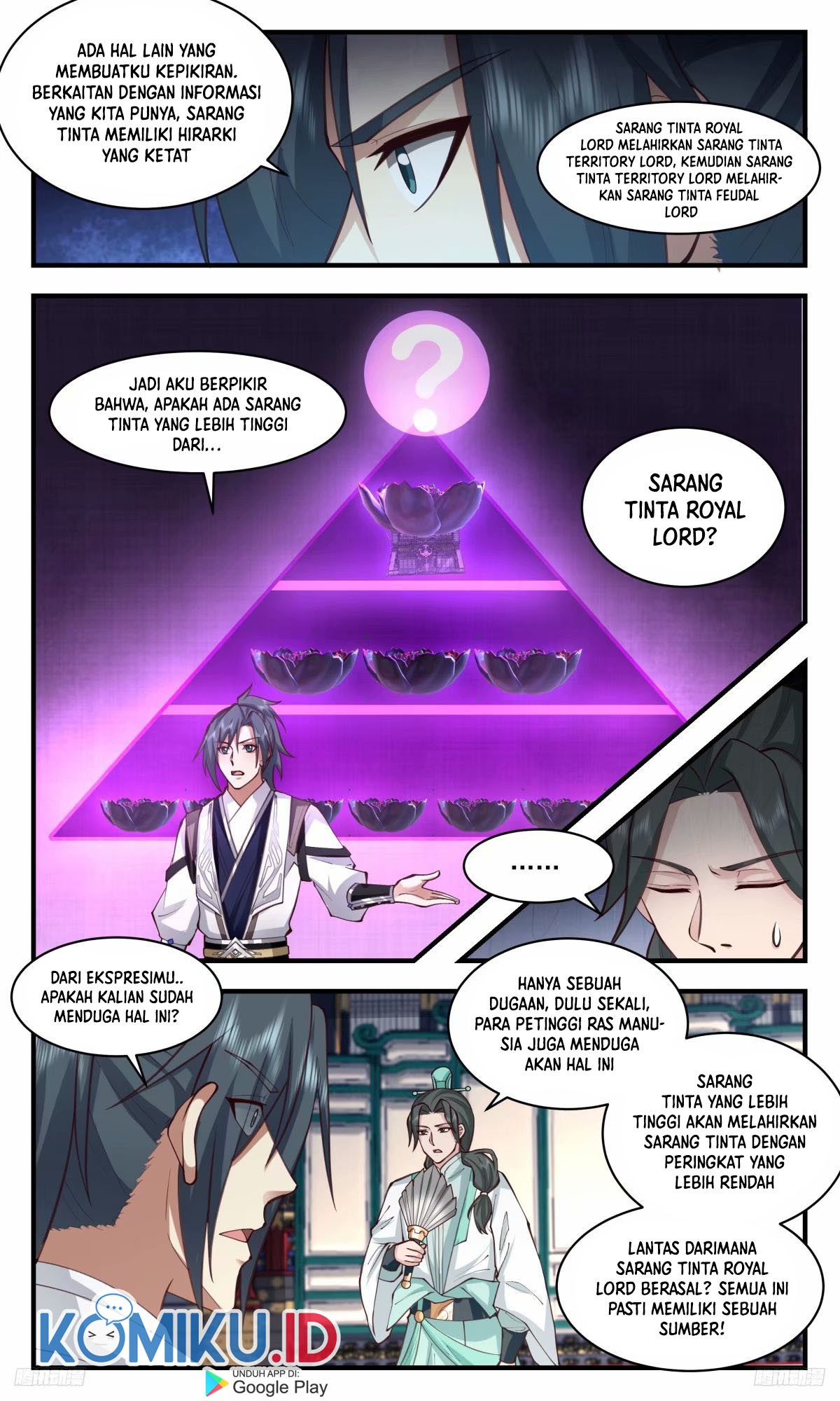 Martial Peak Part 2 Chapter 3257 - halaman 15