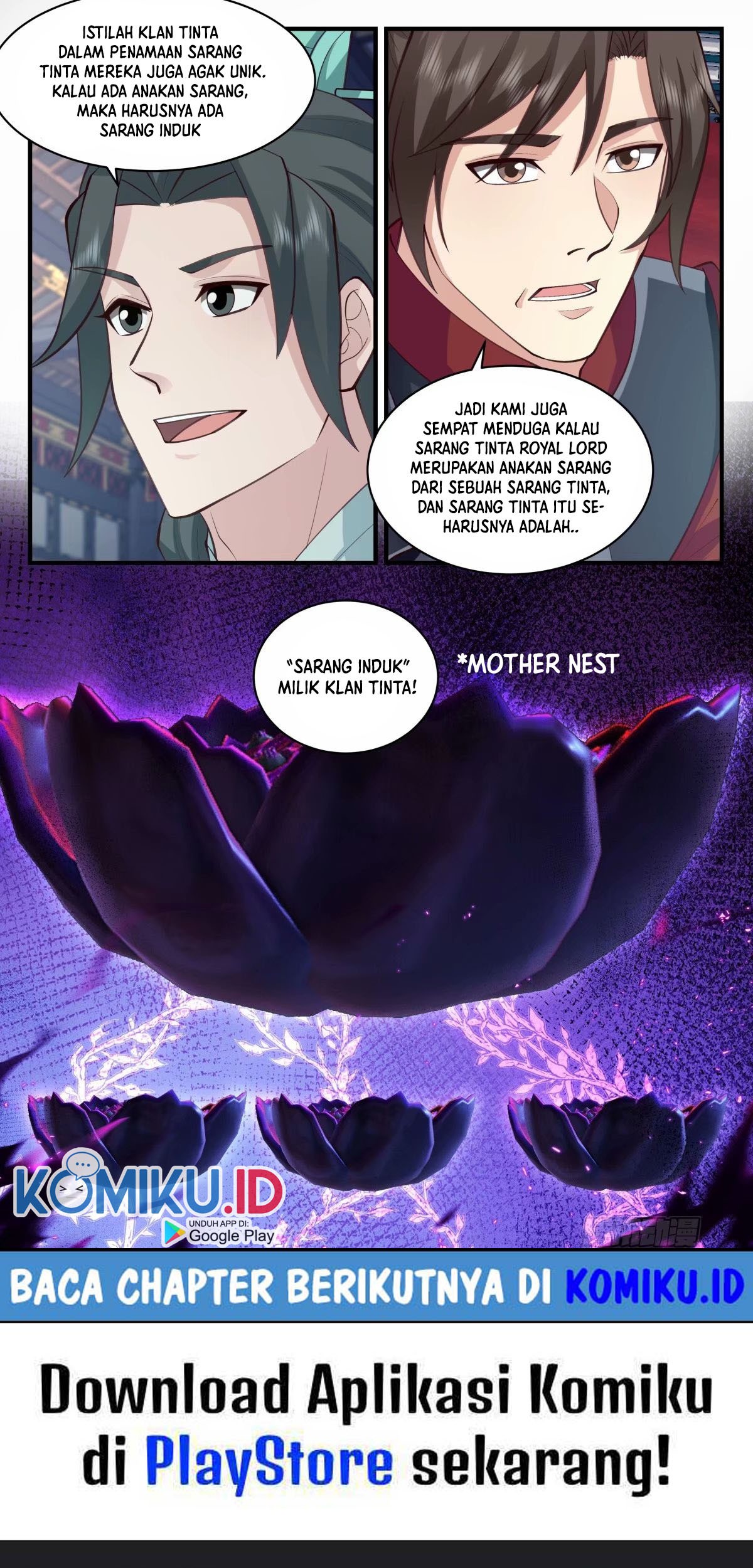 Martial Peak Part 2 Chapter 3257 - halaman 16