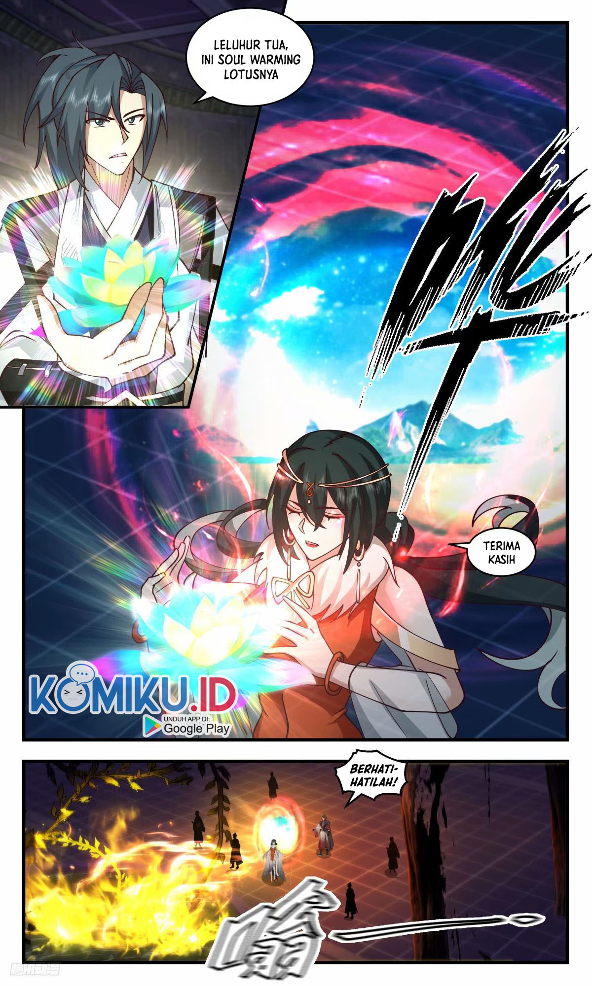Martial Peak Part 2 Chapter 3258 - halaman 13