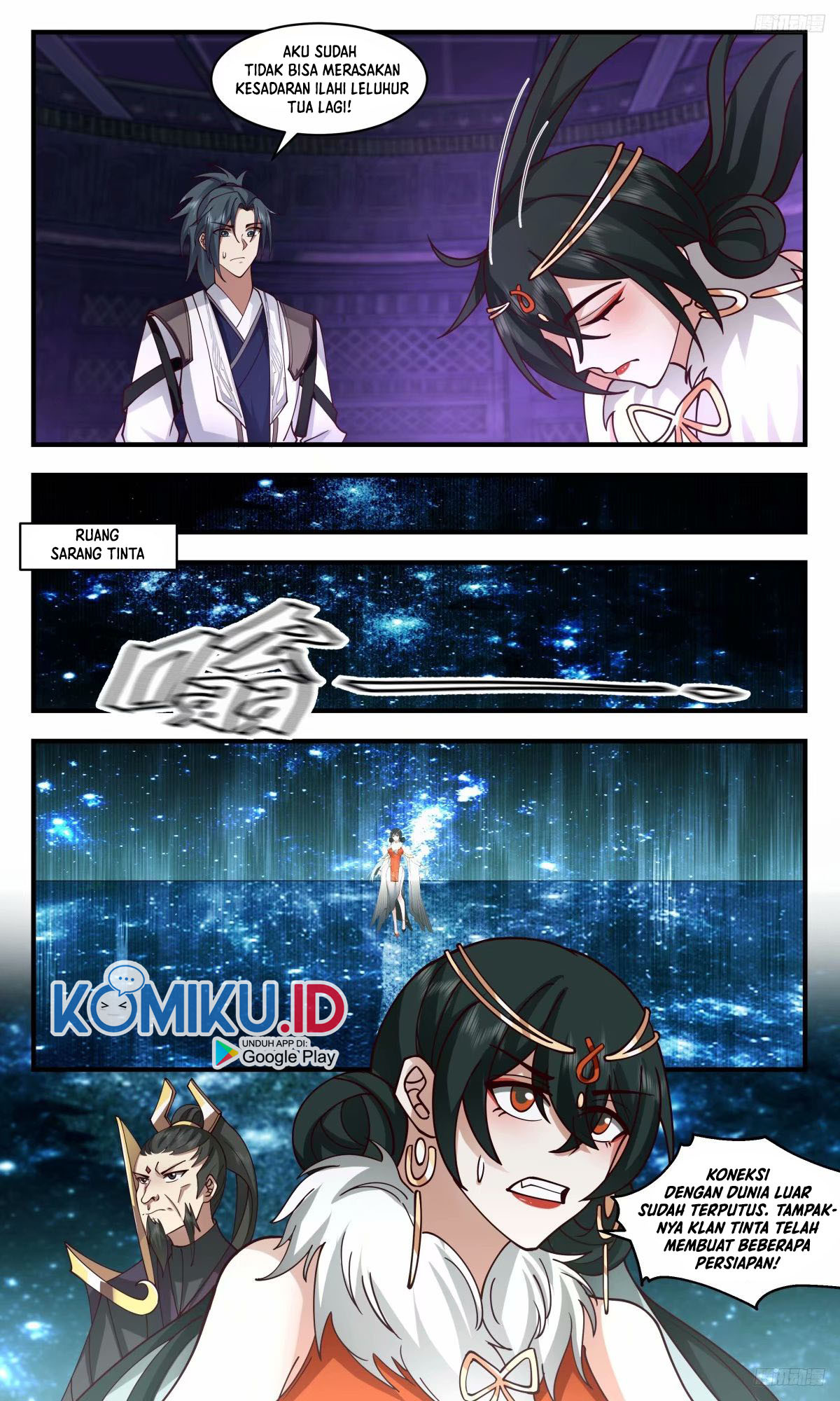 Martial Peak Part 2 Chapter 3258 - halaman 14