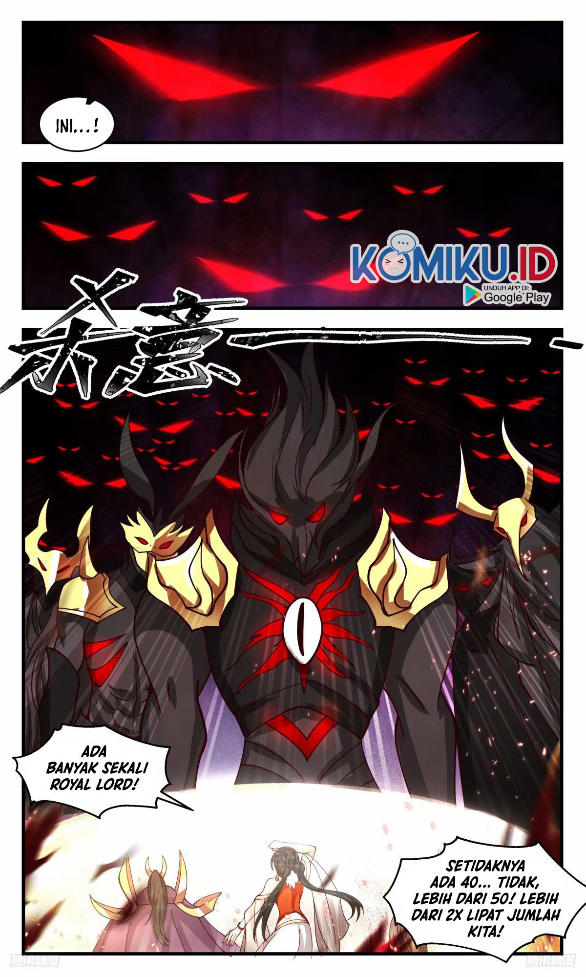 Martial Peak Part 2 Chapter 3258 - halaman 15