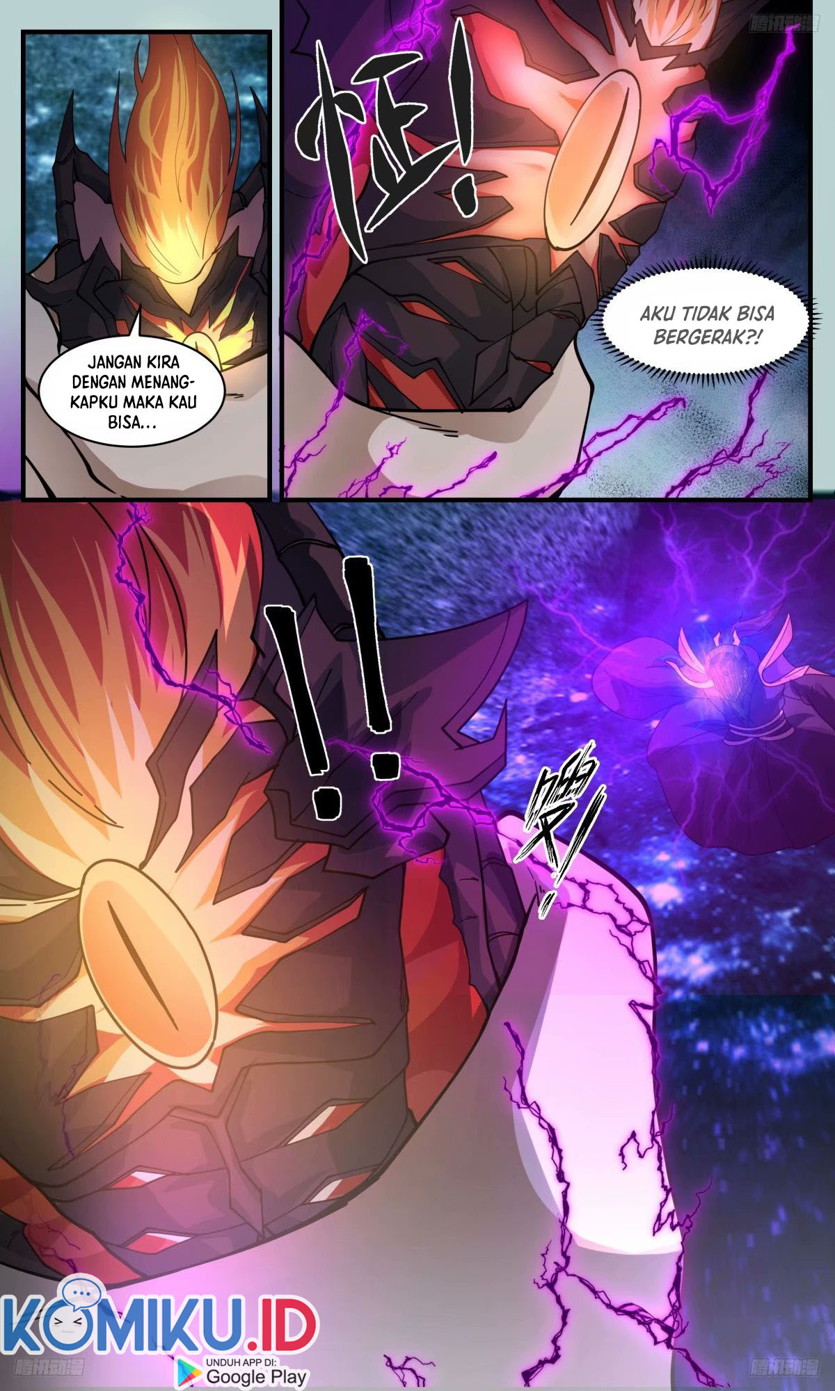Martial Peak Part 2 Chapter 3259 - halaman 11
