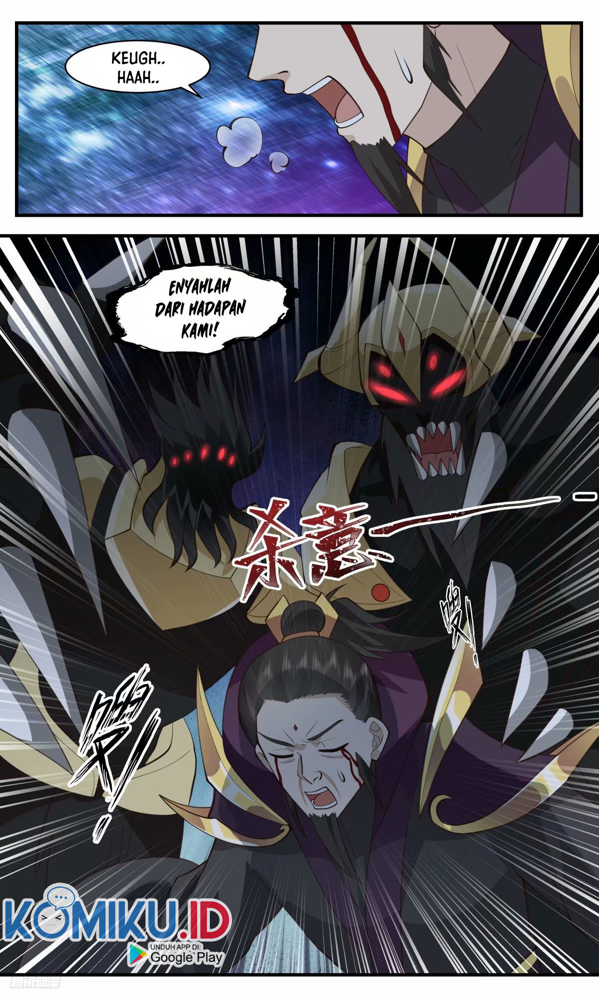 Martial Peak Part 2 Chapter 3259 - halaman 13
