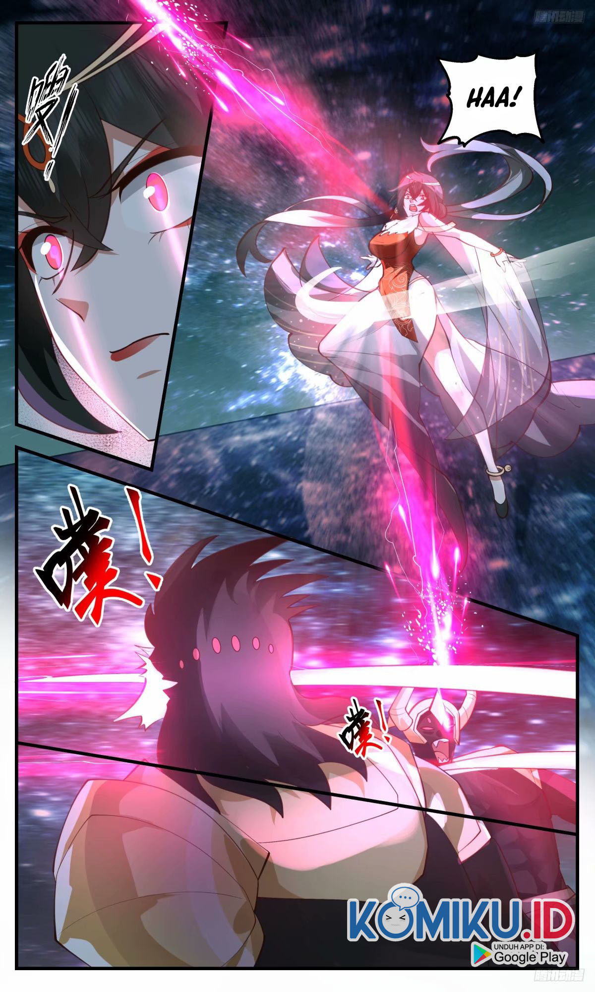 Martial Peak Part 2 Chapter 3259 - halaman 14