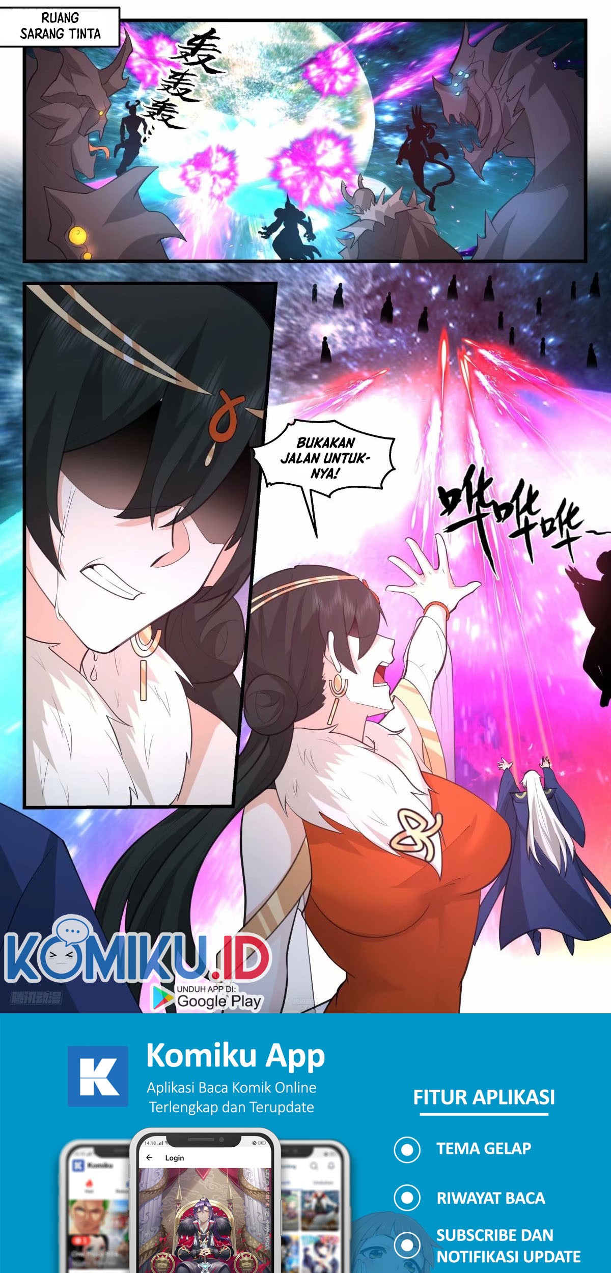 Martial Peak Part 2 Chapter 3260 - halaman 4