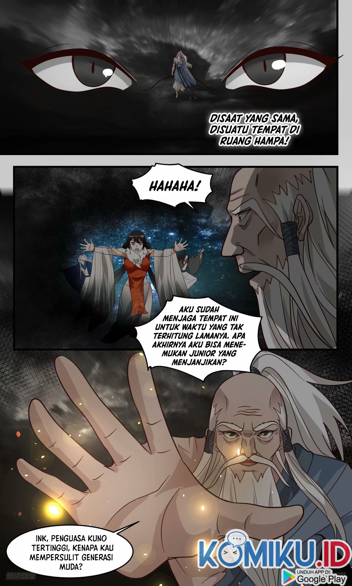 Martial Peak Part 2 Chapter 3260 - halaman 9