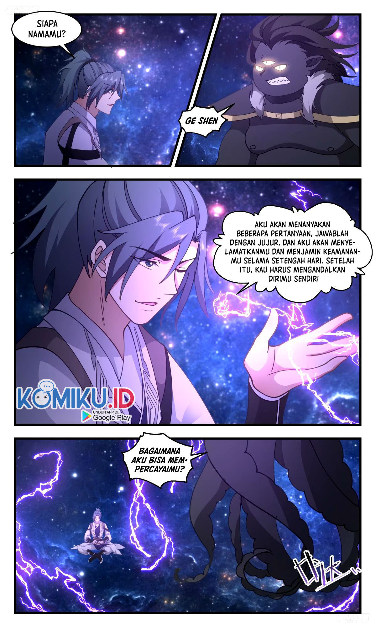 Martial Peak Part 2 Chapter 3262 - halaman 15