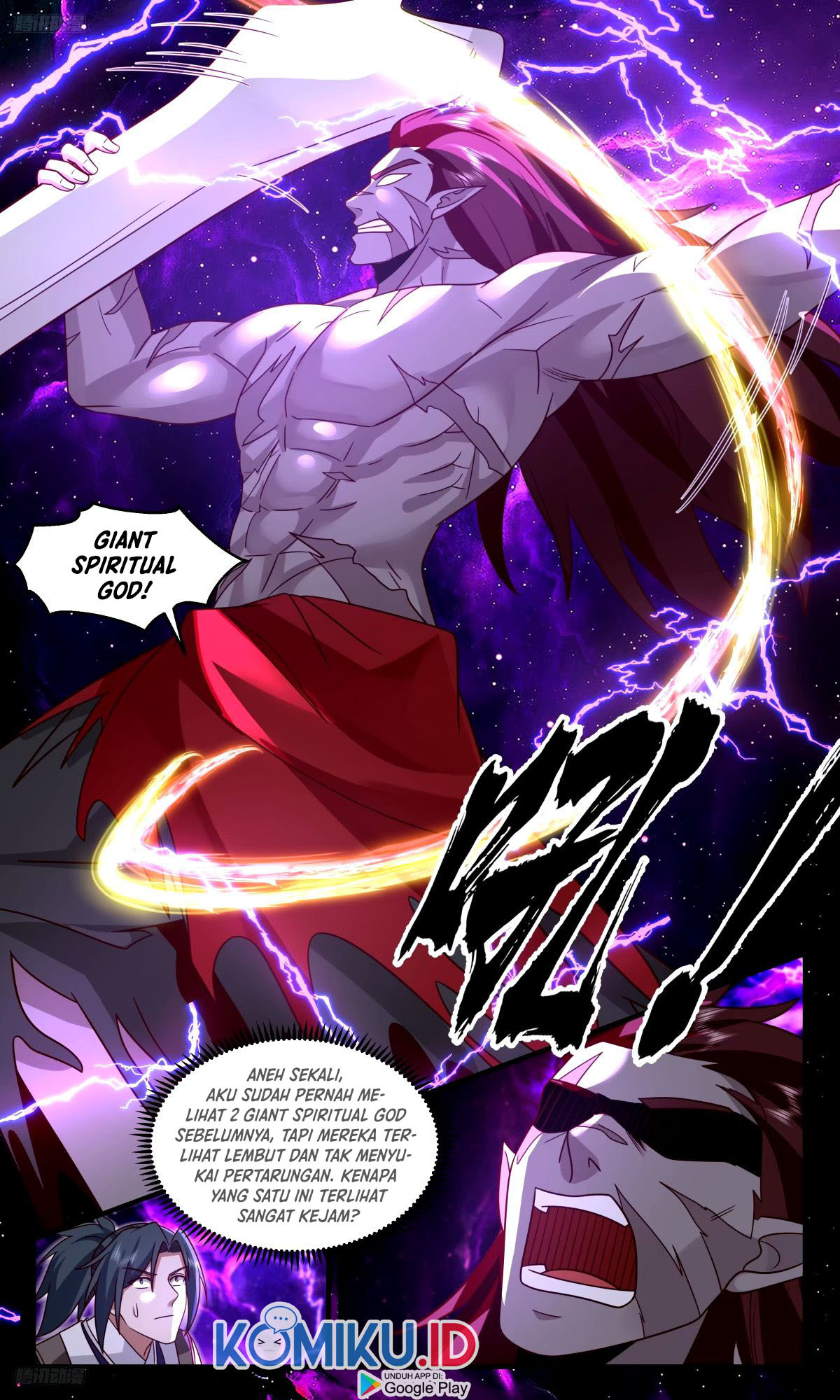 Martial Peak Part 2 Chapter 3262 - halaman 6