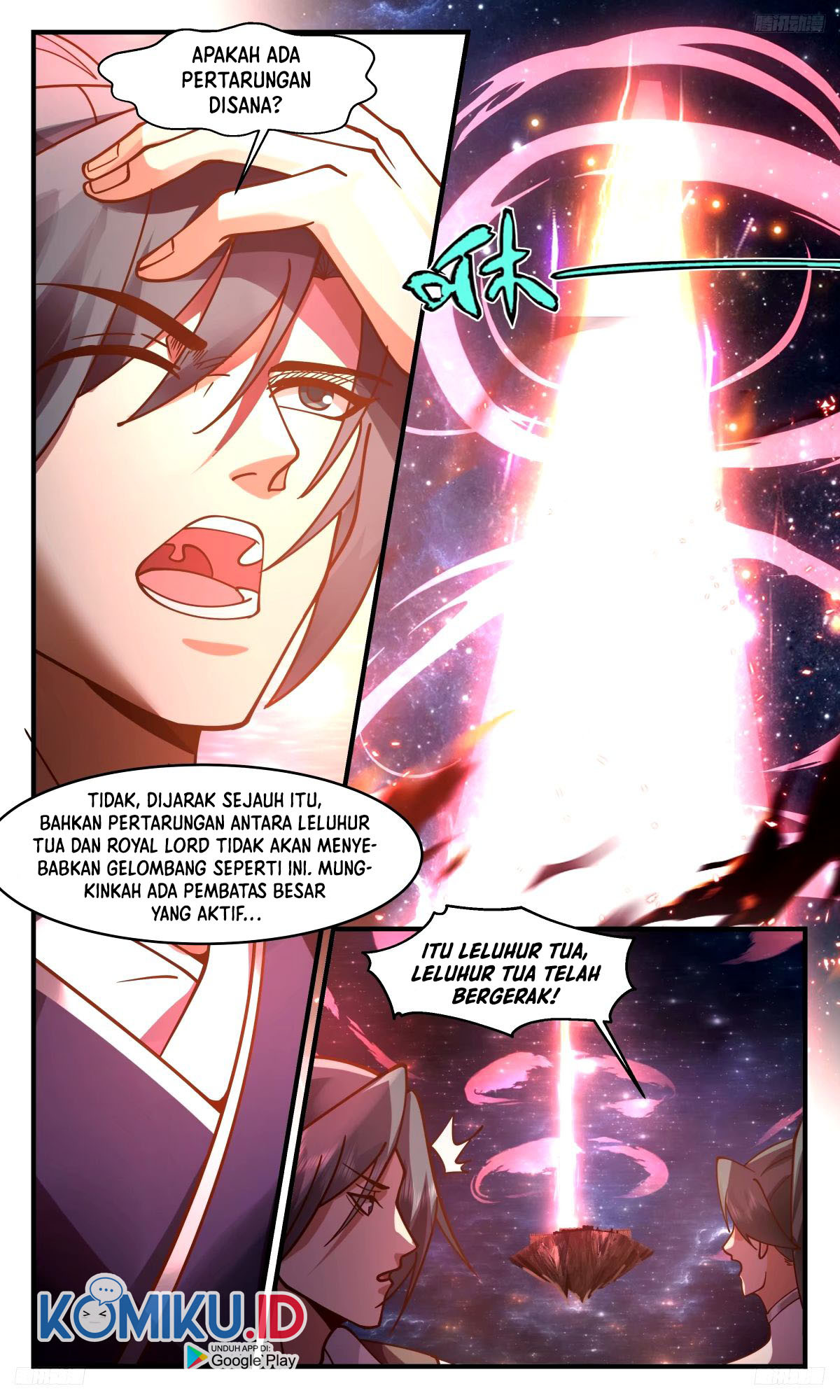 Martial Peak Part 2 Chapter 3264 - halaman 10