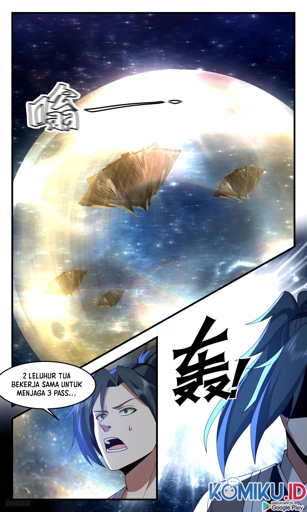 Martial Peak Part 2 Chapter 3264 - halaman 12