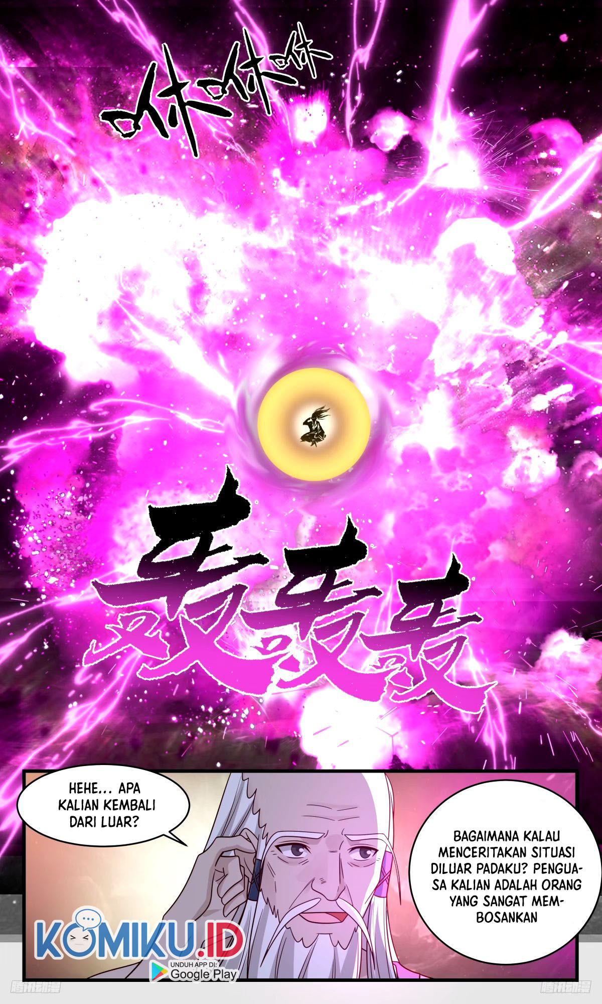 Martial Peak Part 2 Chapter 3265 - halaman 11