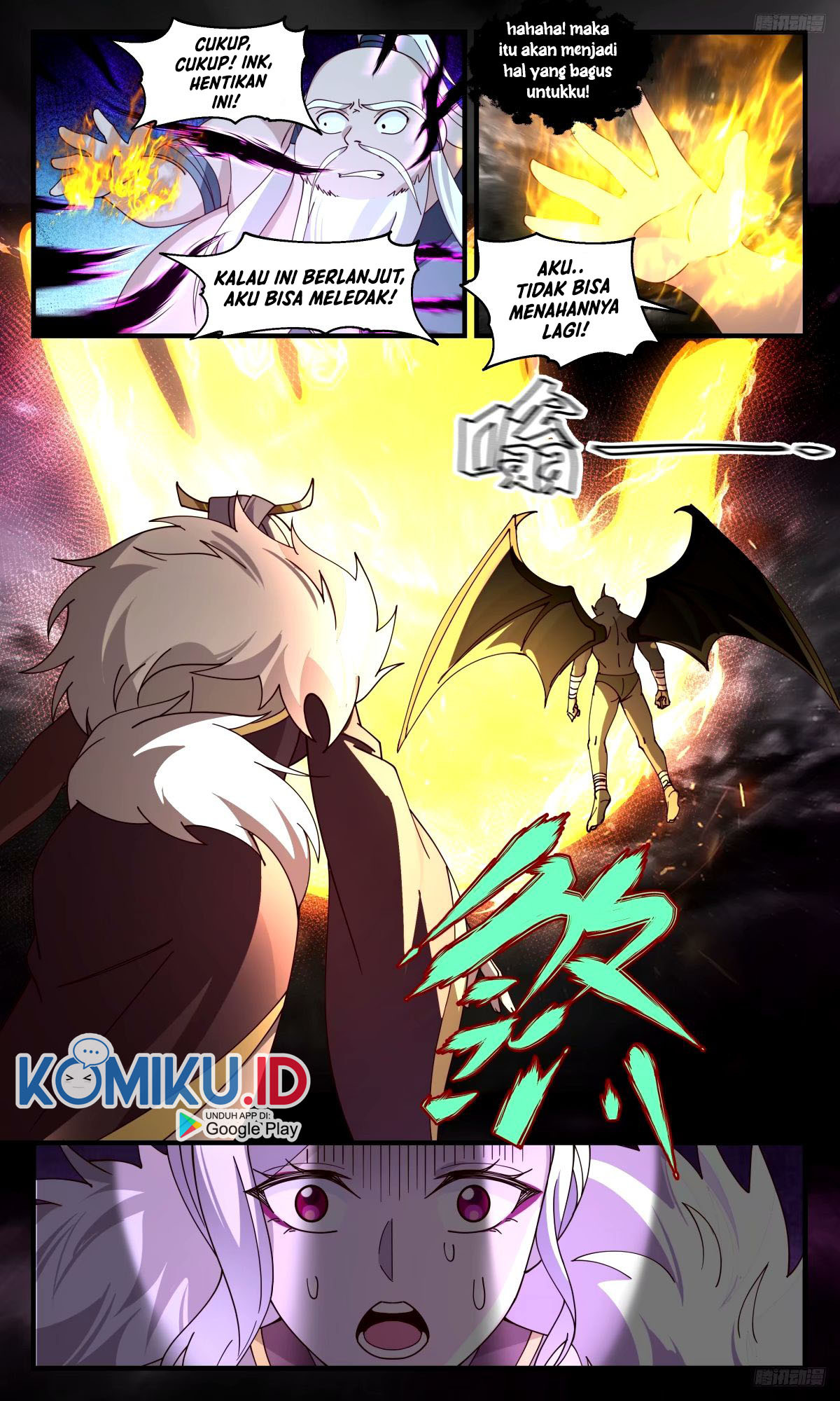 Martial Peak Part 2 Chapter 3265 - halaman 15