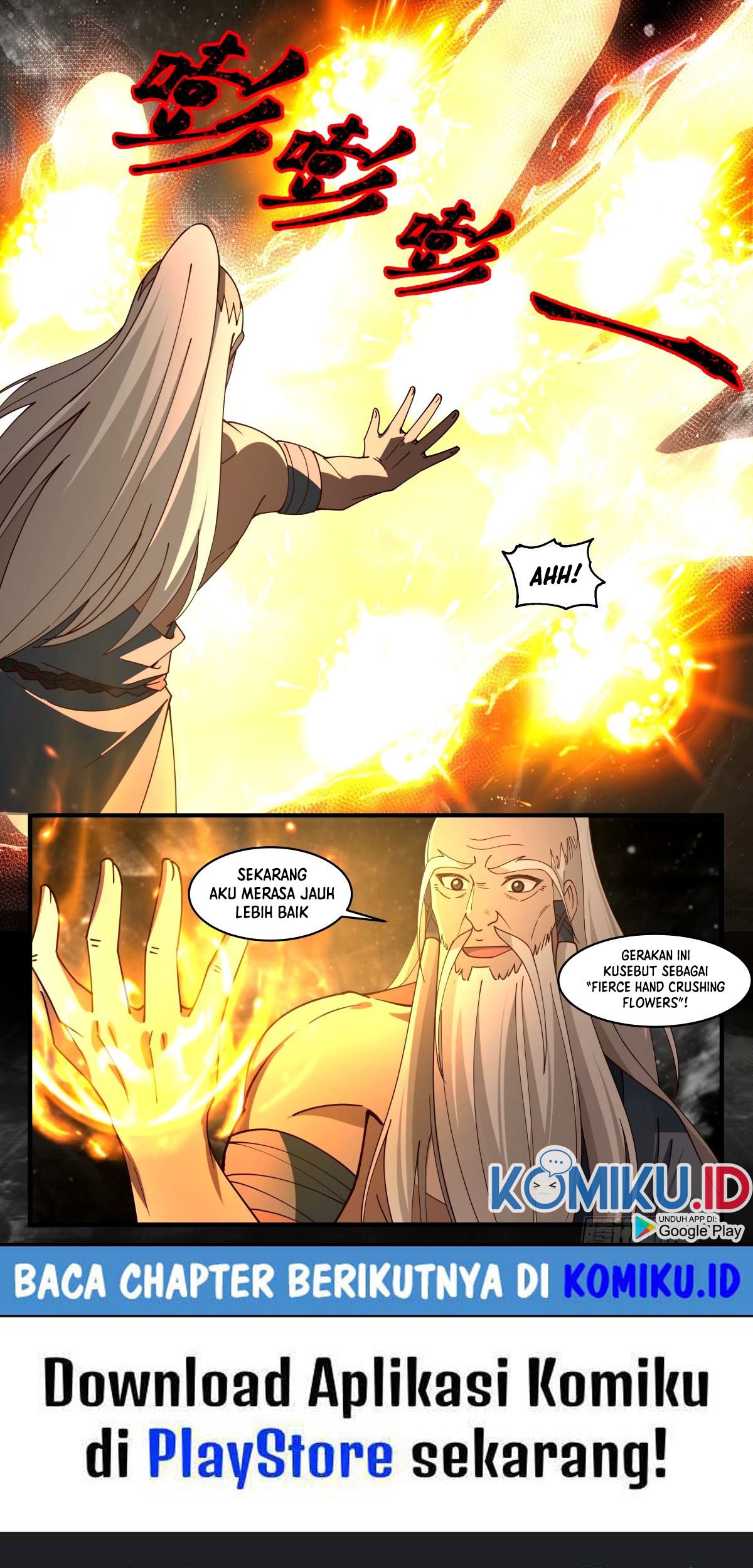 Martial Peak Part 2 Chapter 3265 - halaman 16