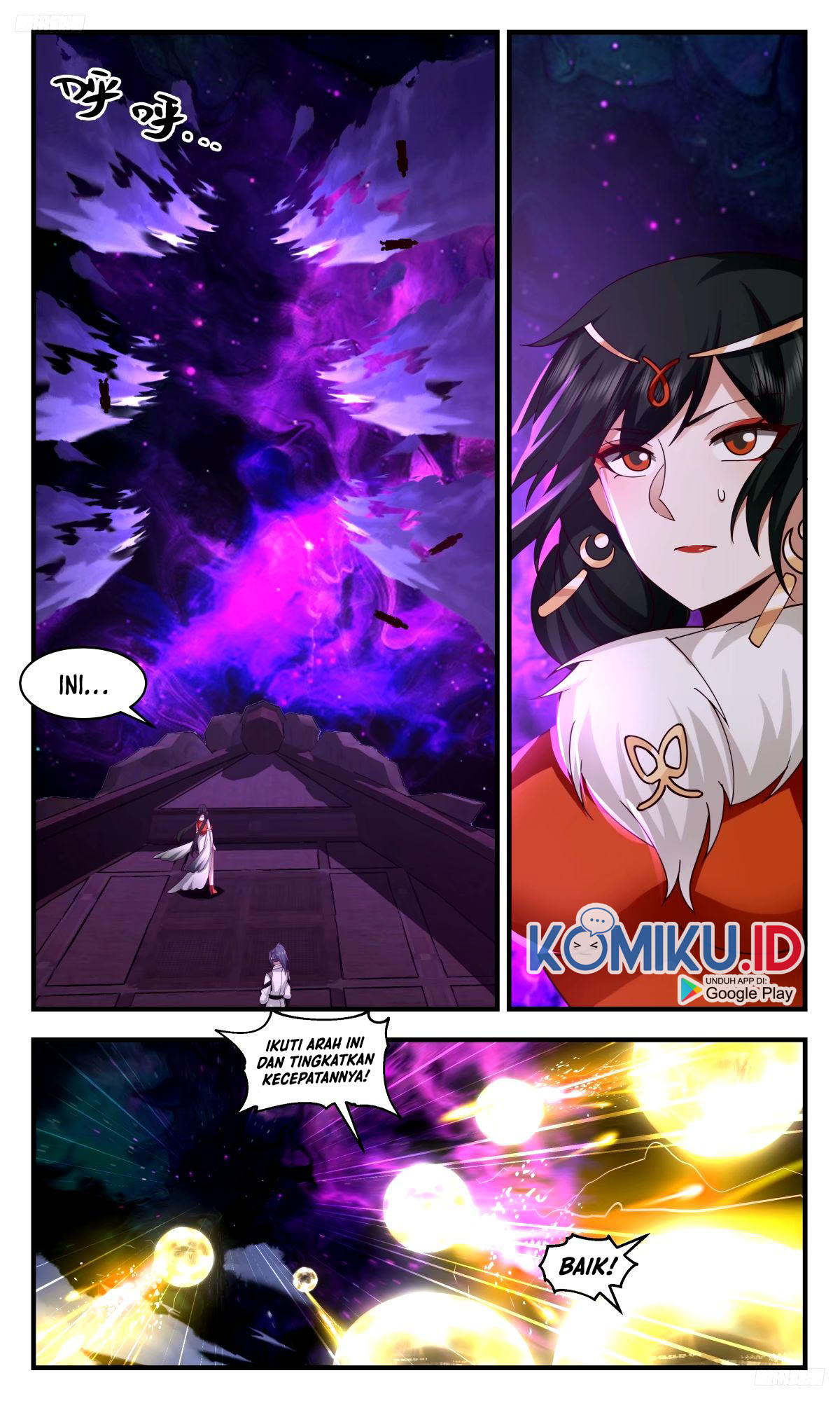 Martial Peak Part 2 Chapter 3266 - halaman 14