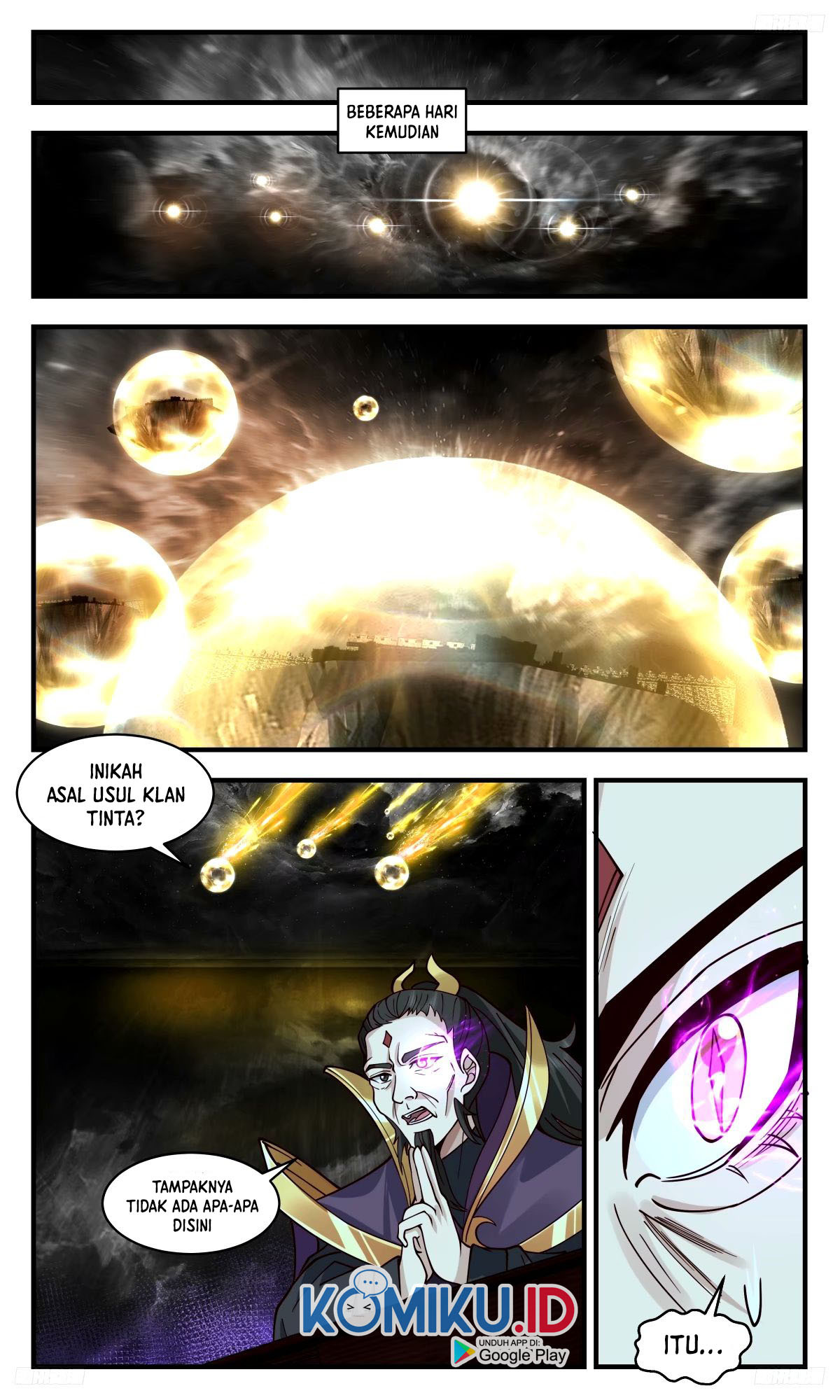 Martial Peak Part 2 Chapter 3266 - halaman 15