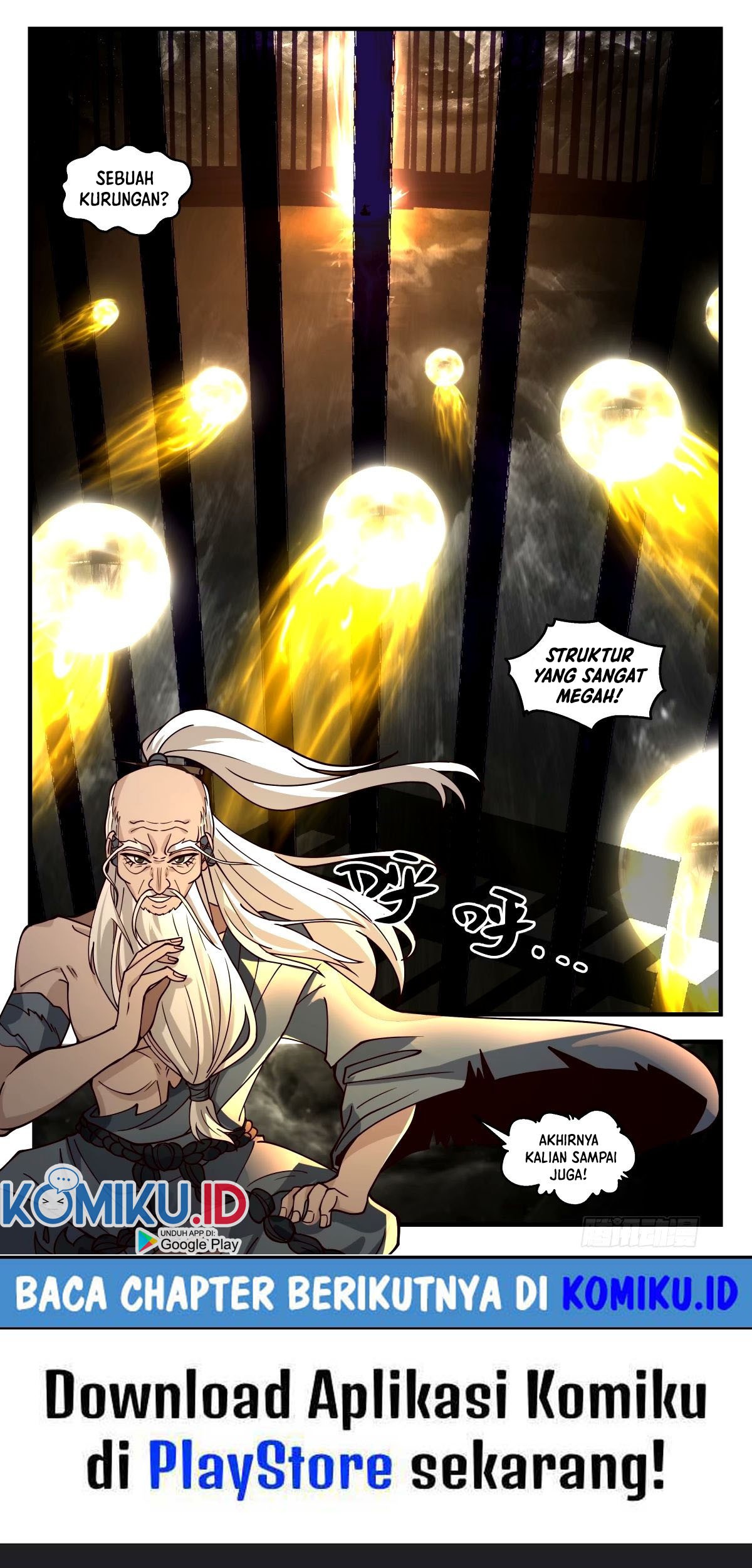 Martial Peak Part 2 Chapter 3266 - halaman 16