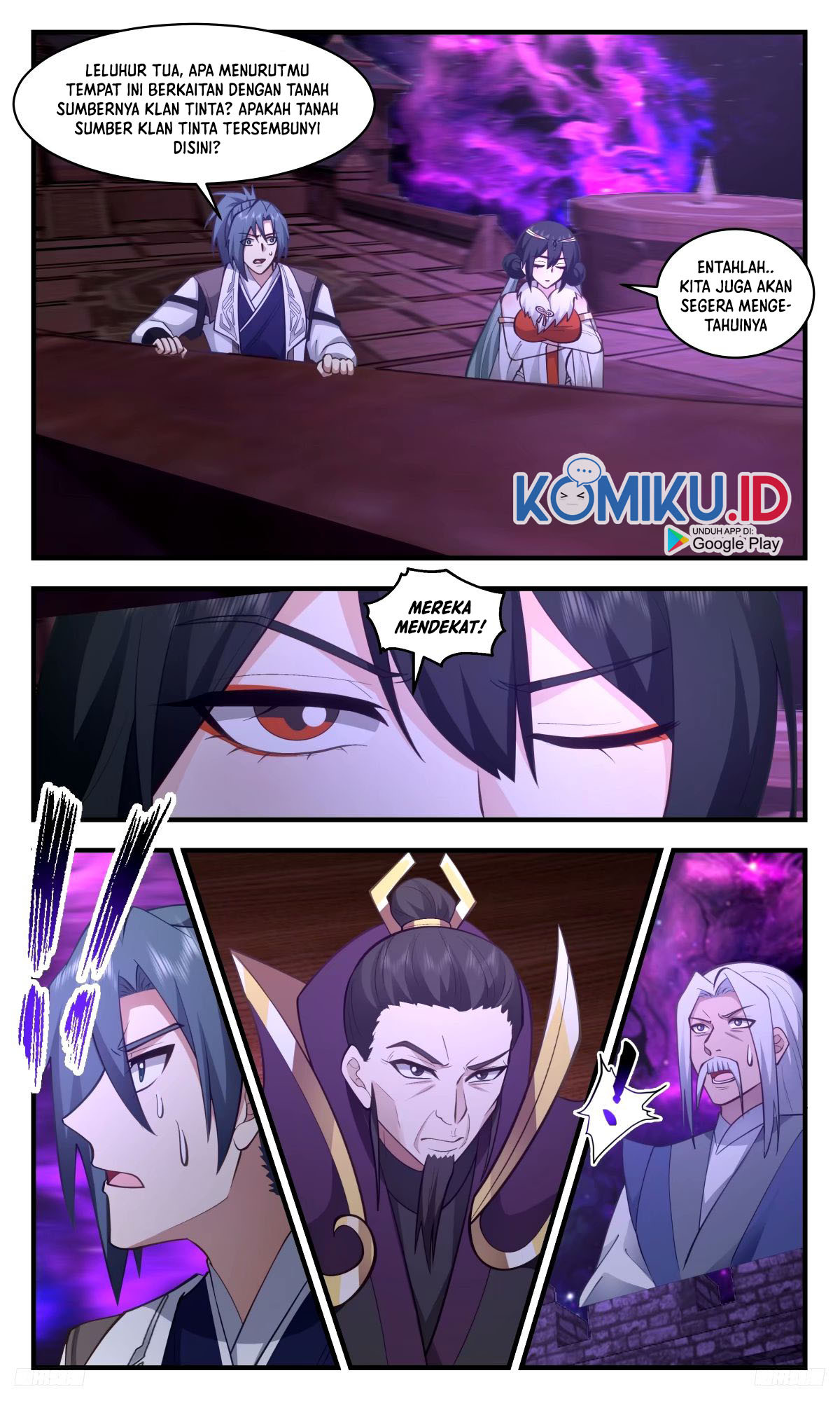Martial Peak Part 2 Chapter 3266 - halaman 9