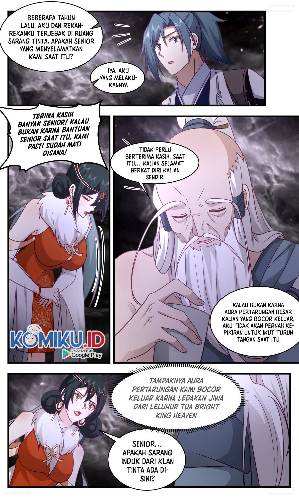 Martial Peak Part 2 Chapter 3267 - halaman 15