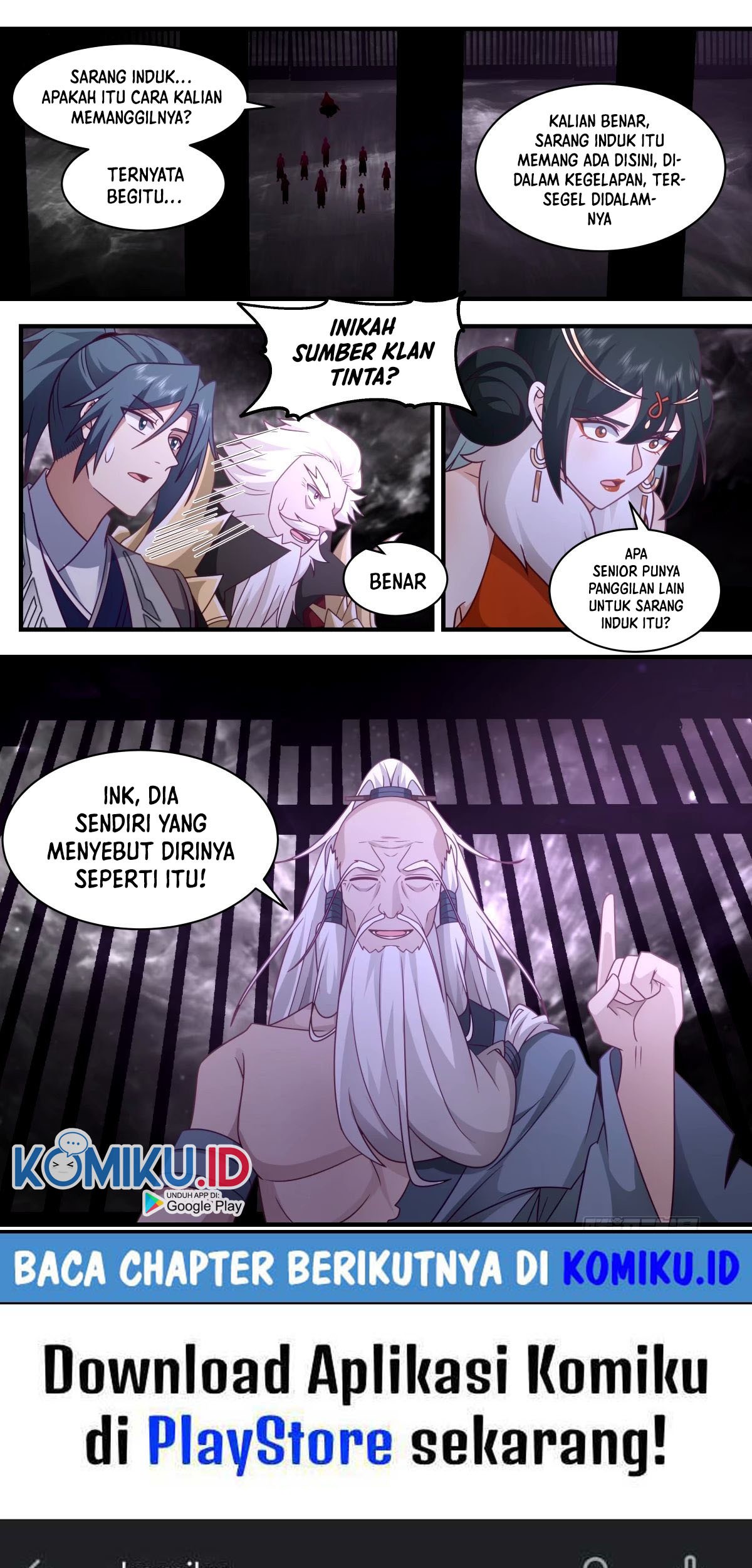 Martial Peak Part 2 Chapter 3267 - halaman 16