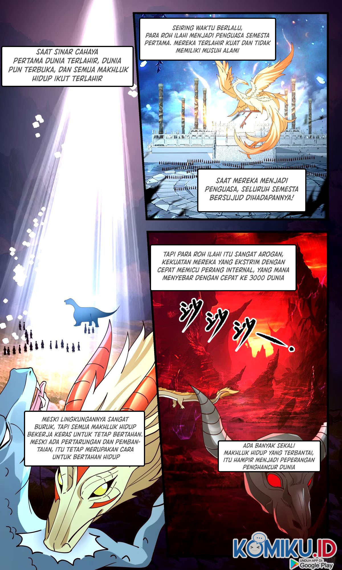 Martial Peak Part 2 Chapter 3268 - halaman 13